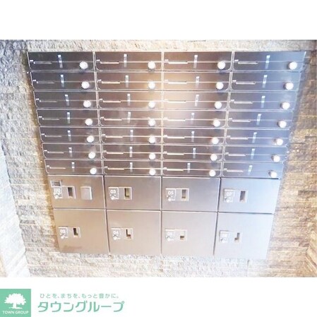 CREALpremier目黒の物件内観写真